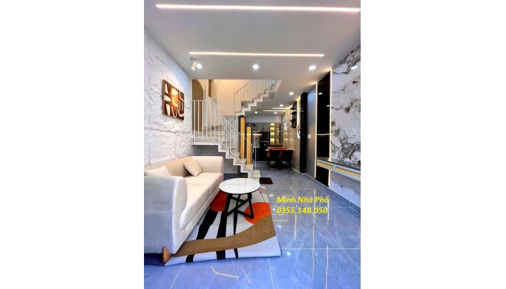 Bán Nhà Dương Quảng Hàm 30m2, Nhà Mới Ở Ngay Nhỉnh 3 Tỉ